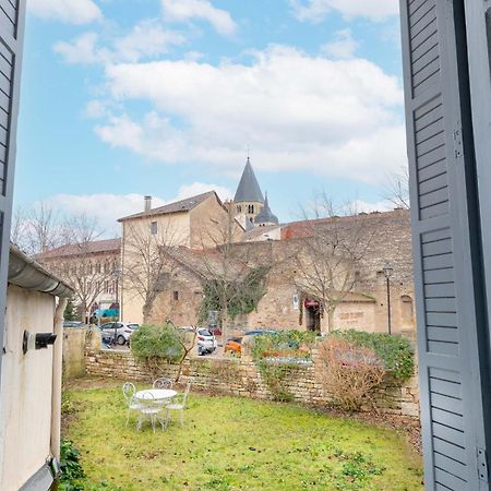 Cabana & La Place De L'Abbaye - Centre-Ville, Jardin Cluny Zewnętrze zdjęcie